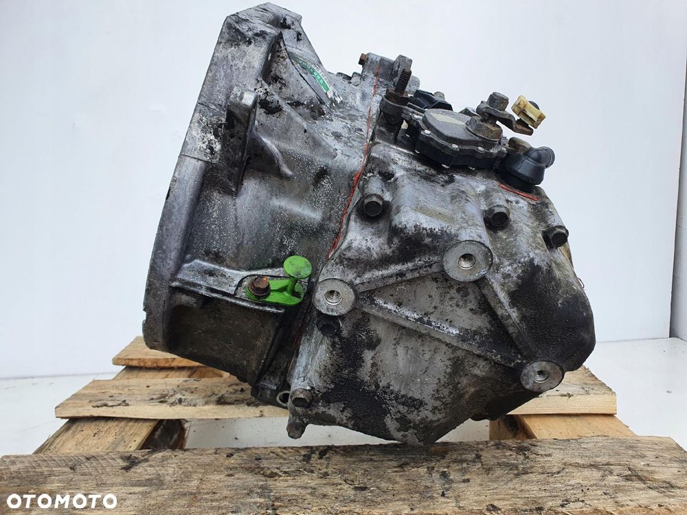 Saab 95 9-5 1.9 TiD SKRZYNIA BIEGÓW 55-51SN - 8