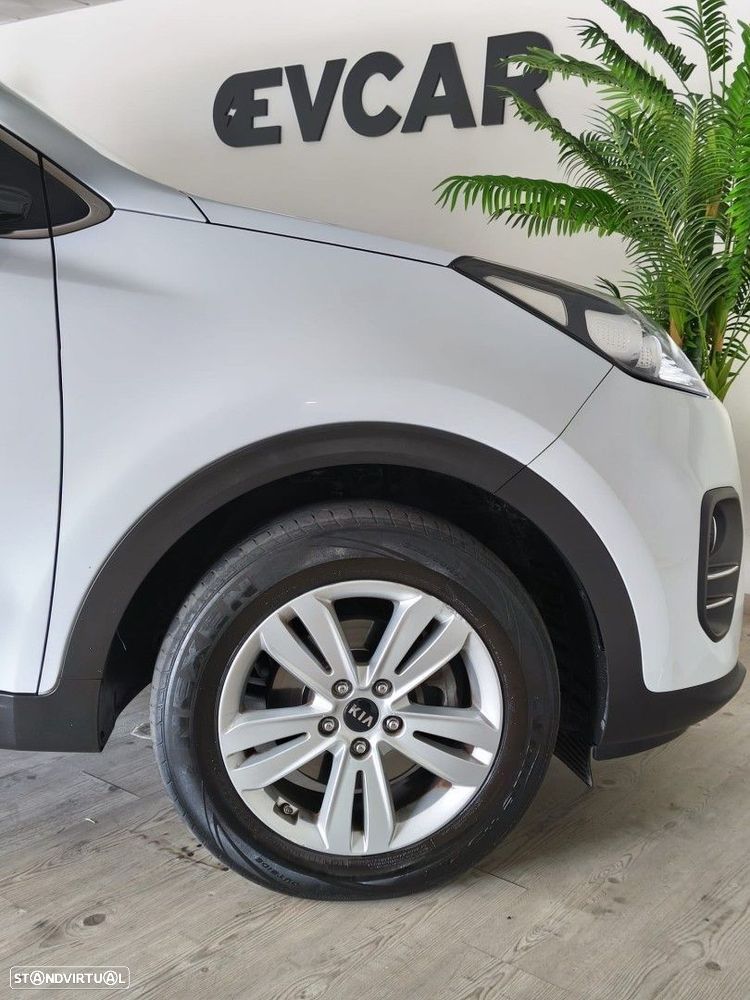Kia Sportage 1.7 CRDi ISG TX - 21