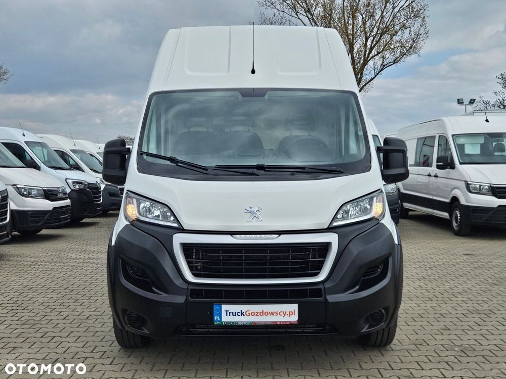 Peugeot boxer L4H3 *54999zł NETTO* 2.2 HDi/140KM - 4