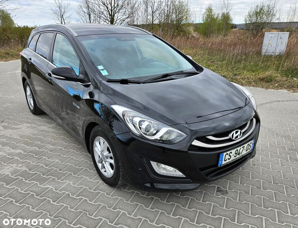 Hyundai i30 1.6 CRDi BlueDrive Premium - 10