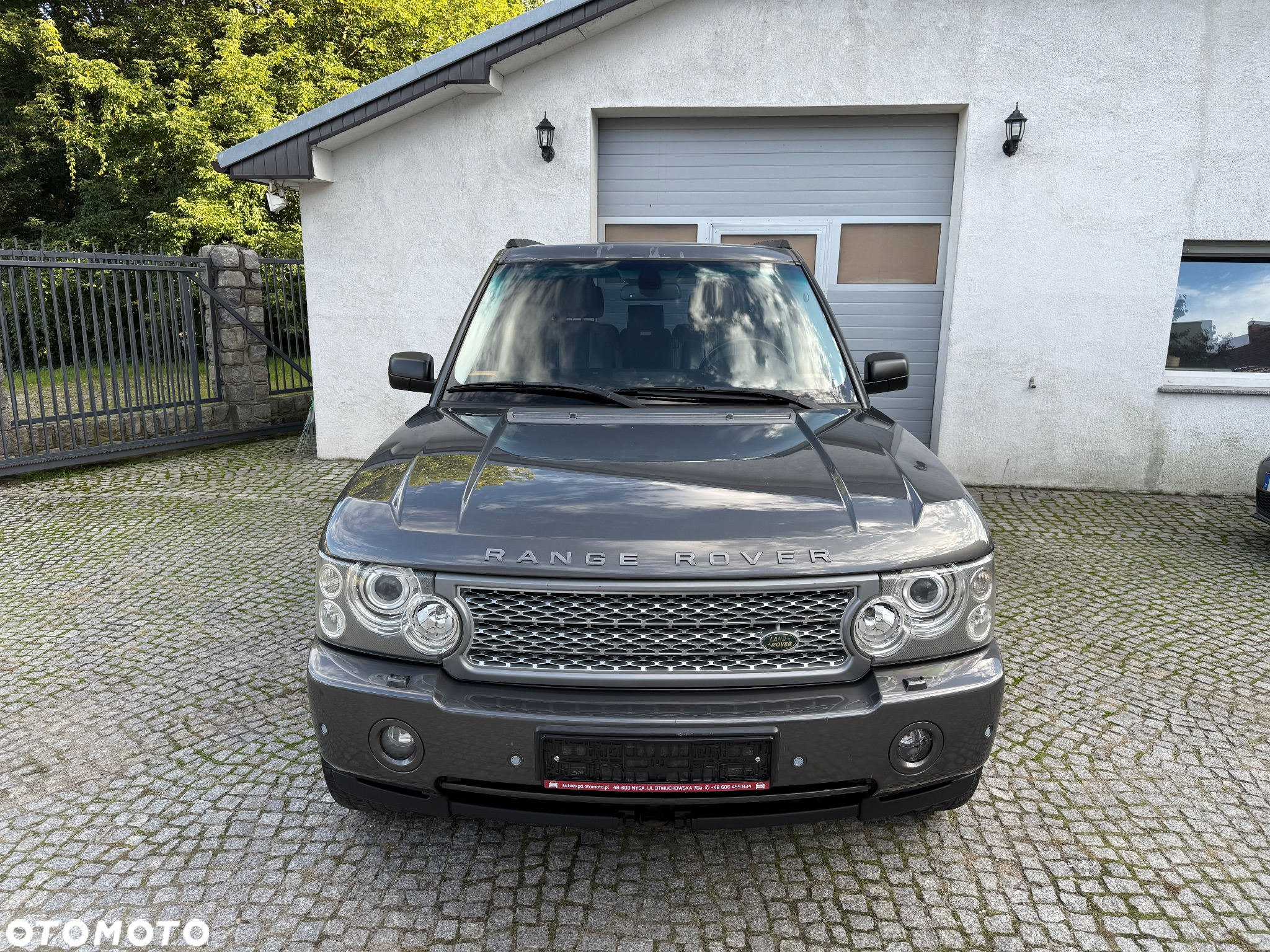 Land Rover Range Rover 3.0TD Vogue - 2