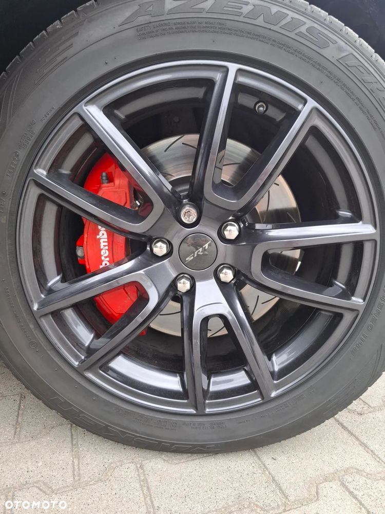 Dodge Durango 6.4 SRT - 4