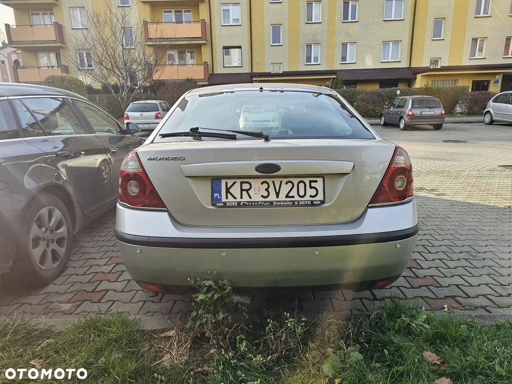 Ford Mondeo 1.8 Trend / Trend+ - 7