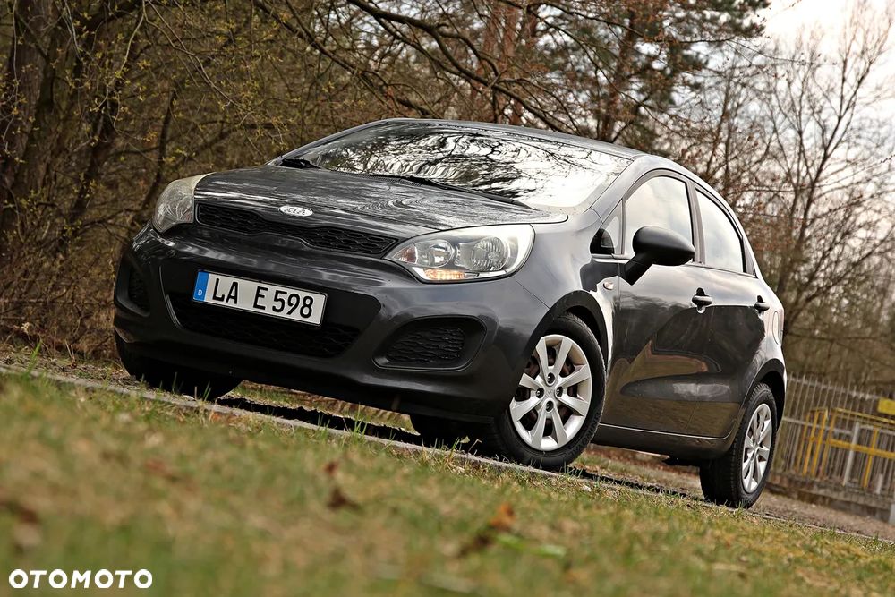 Kia Rio 1.2 Business Line - 2