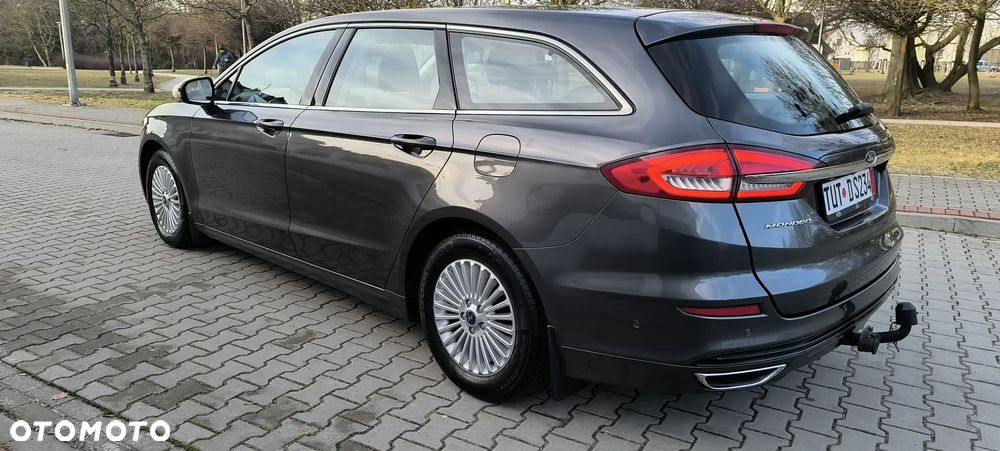Ford Mondeo 2.0 TDCi STart-Stopp PowerShift-Aut Titanium - 17
