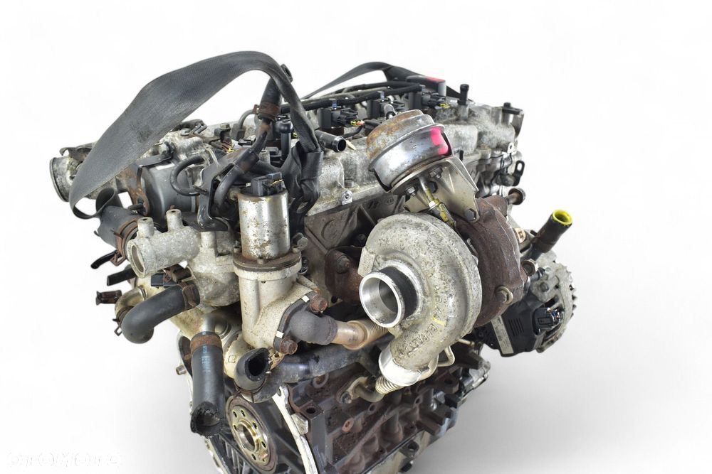 Silnik CEED CERATO SOUL CARENS III i20 i30 1.6 CRDI 116KM D4FB  KOMPRESJA - 9