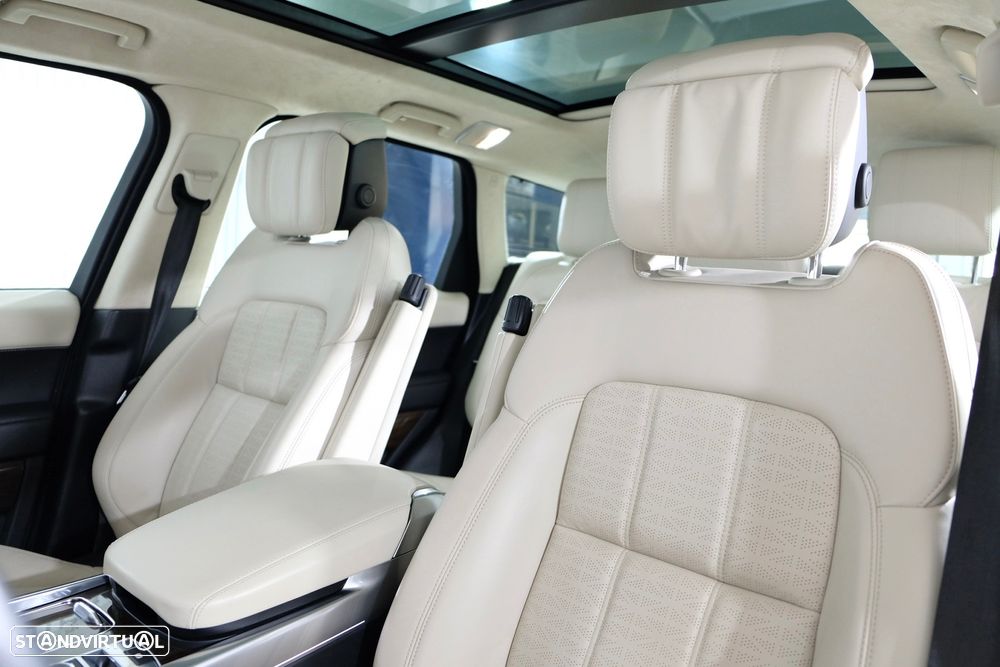 Land Rover Range Rover Sport 2.0 Si4 PHEV Autobiography Dynamic - 19