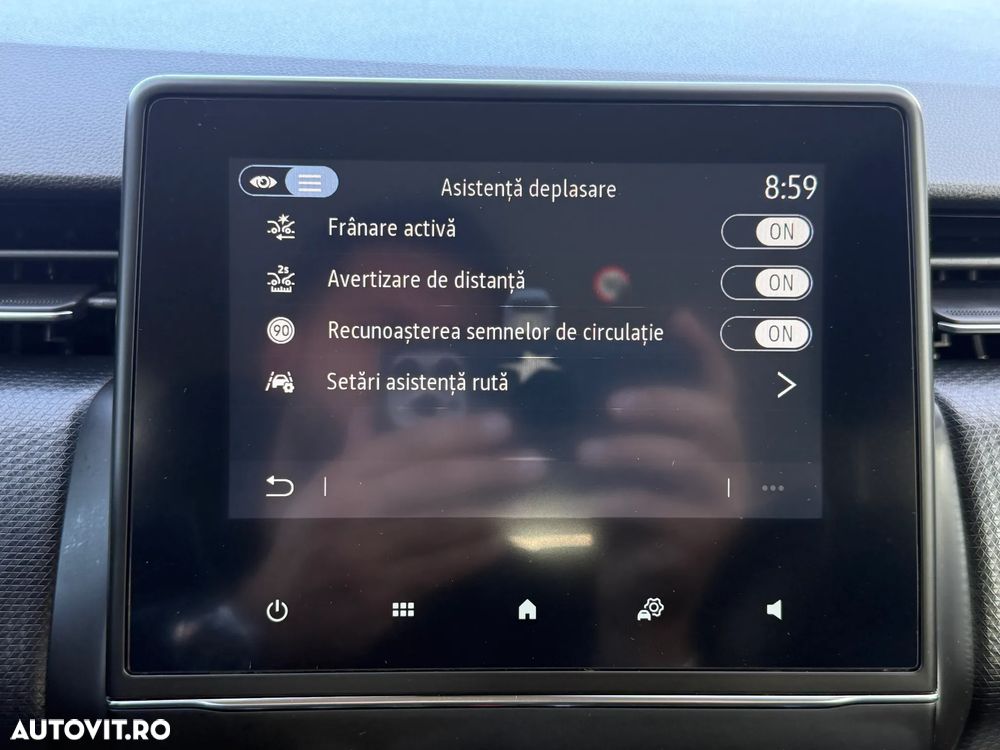 RENAULT Clio 2021 — imagine 21