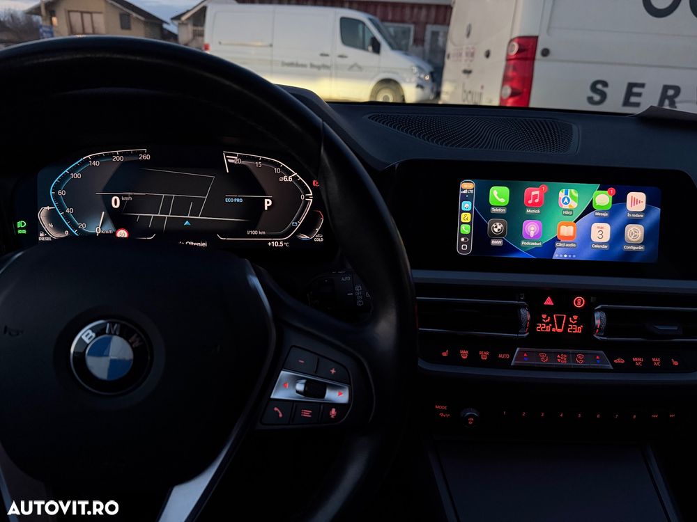 BMW Seria 3 320d xDrive Aut. - 15