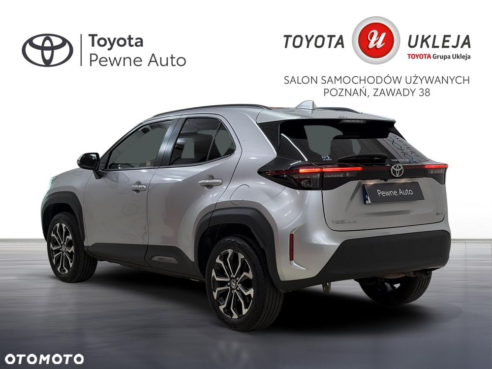 Toyota Yaris Cross Hybrid 1.5 Style - 9