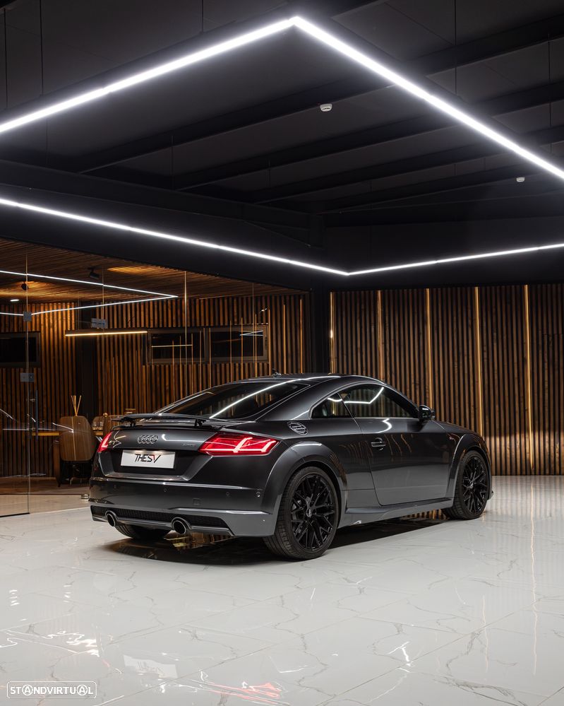 Audi TT Coupé 2.0 TFSI quattro S tronic - 2
