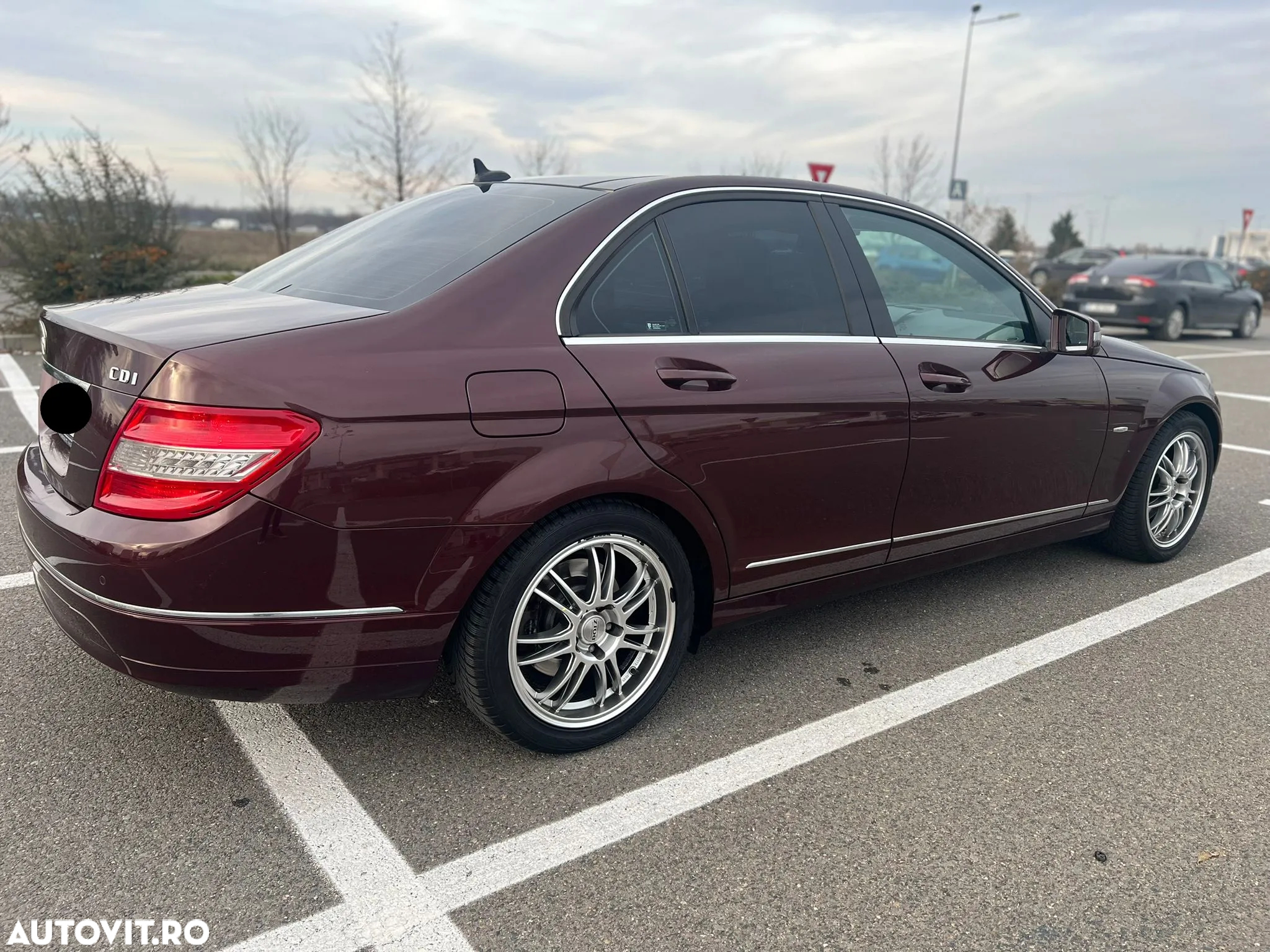 Mercedes-Benz C - 5