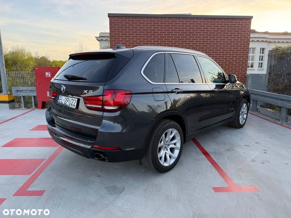BMW X5 - 5