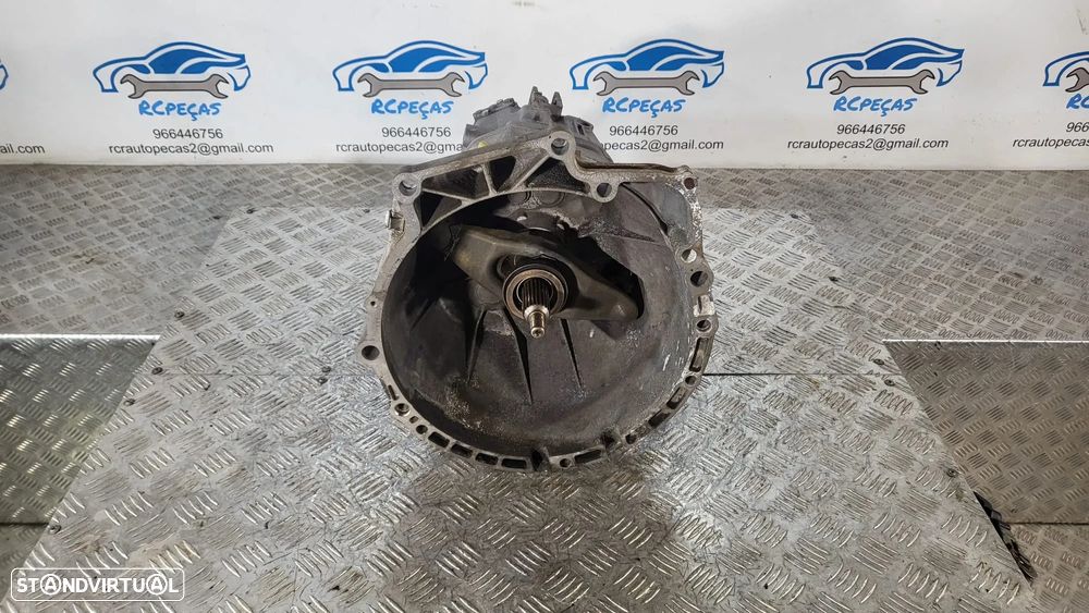 Caixa 5 Velocidades BMW N45B16 N46B20 1.6i 116i 316i 7534457 S5D 250G - TBDU - 2