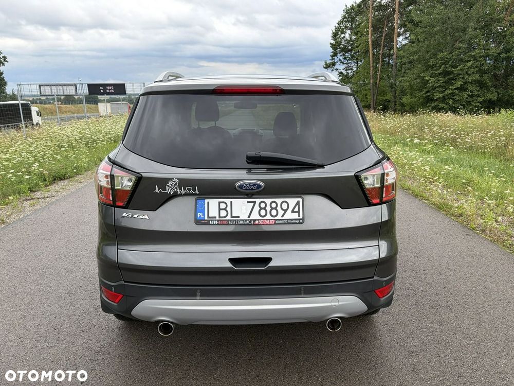 Ford Kuga - 4