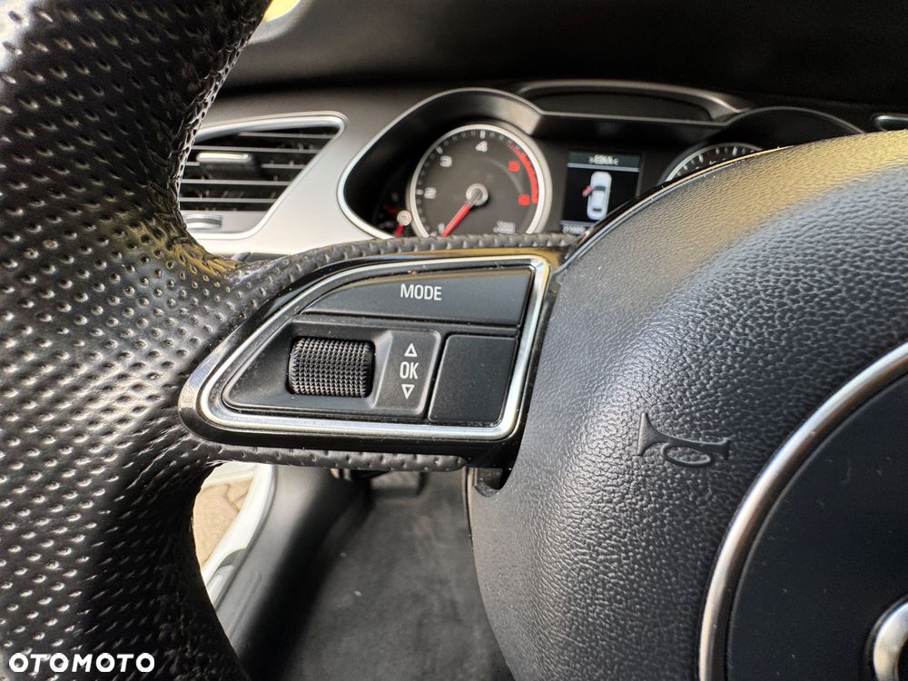 Audi A4 Limousine 2.0 TDI DPF S line Sportpaket - 24