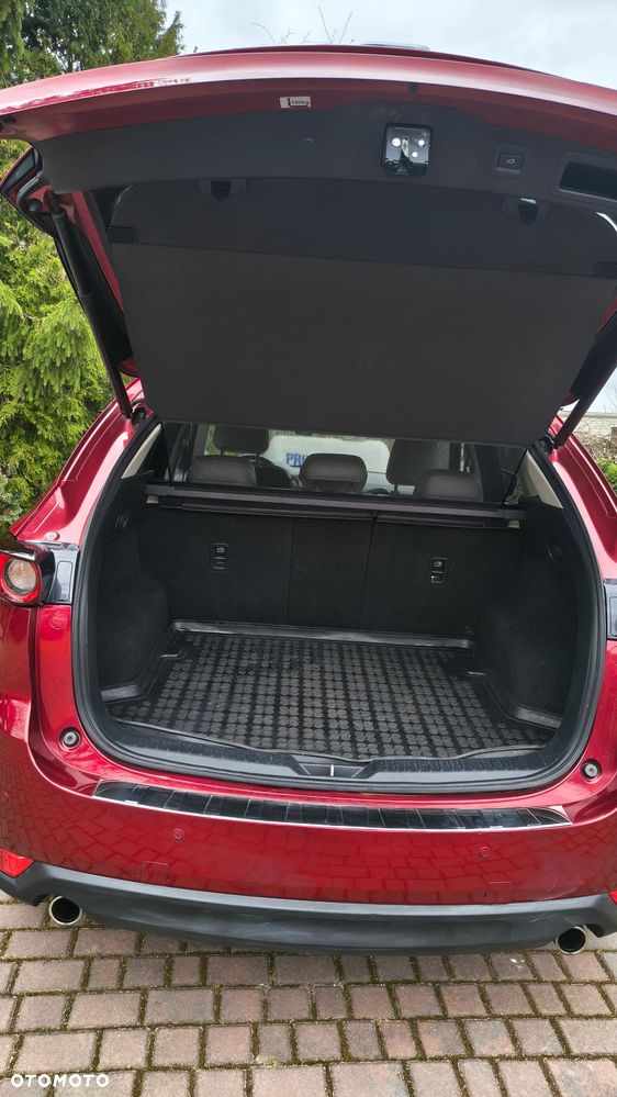 Mazda CX-5 2.2 D Skypassion - 5