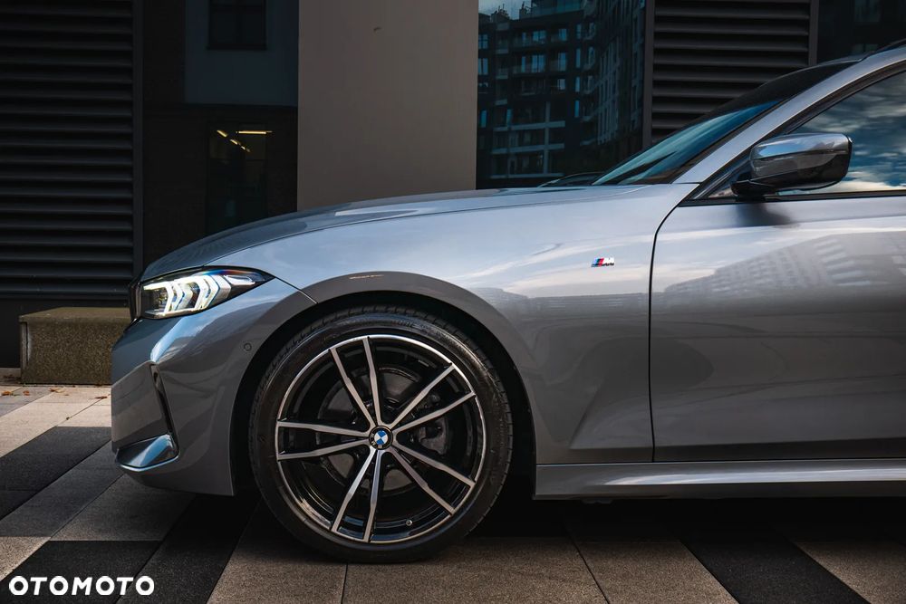 BMW Seria 3 320d xDrive mHEV M Sport - 20