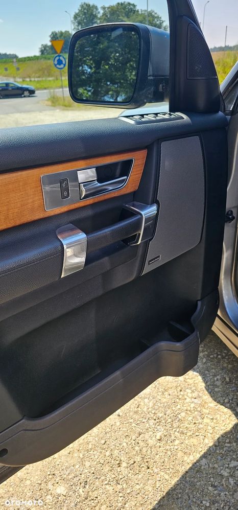 Land Rover Discovery 5.0 V8 SE - 20