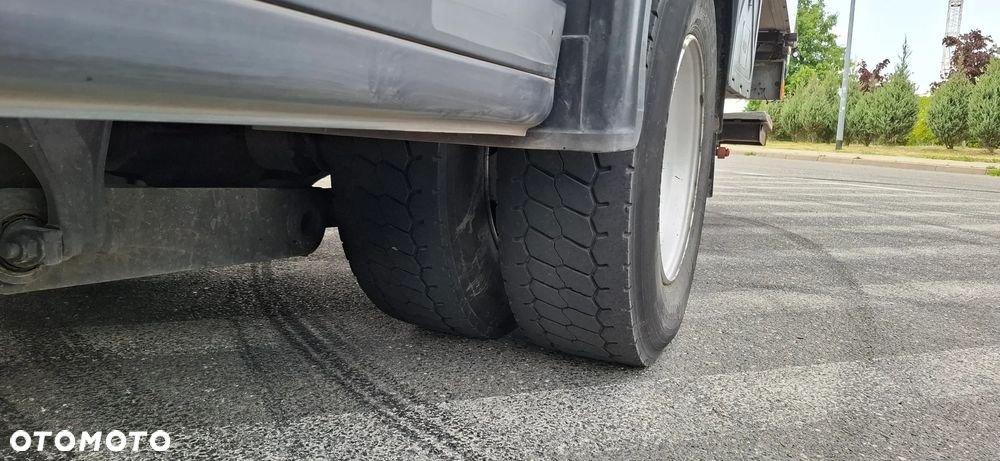 Mercedes-Benz ATEGO1624 - 21