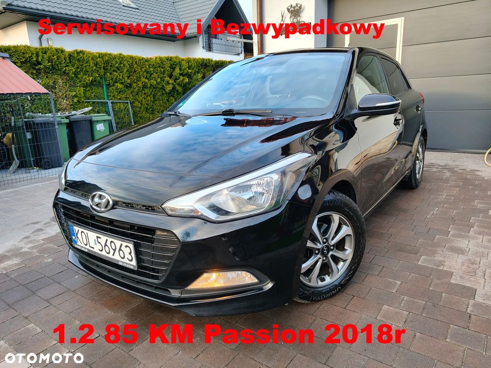 Hyundai i20 1.25 Style - 1