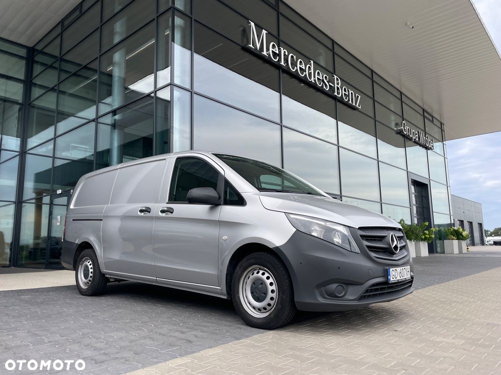 Mercedes-Benz Vito - 1