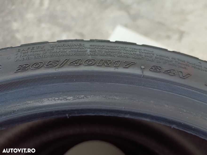 205/40/R17 84V NEXEN CP N10694 M+S  IARNĂ - 4