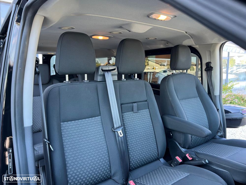 Ford Transit Custom - 12
