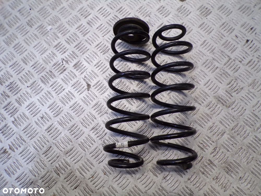 KOMPLET SPRĘŻYN ZAWIESZENIA SPRĘŻYNA SEAT ARONA - 3