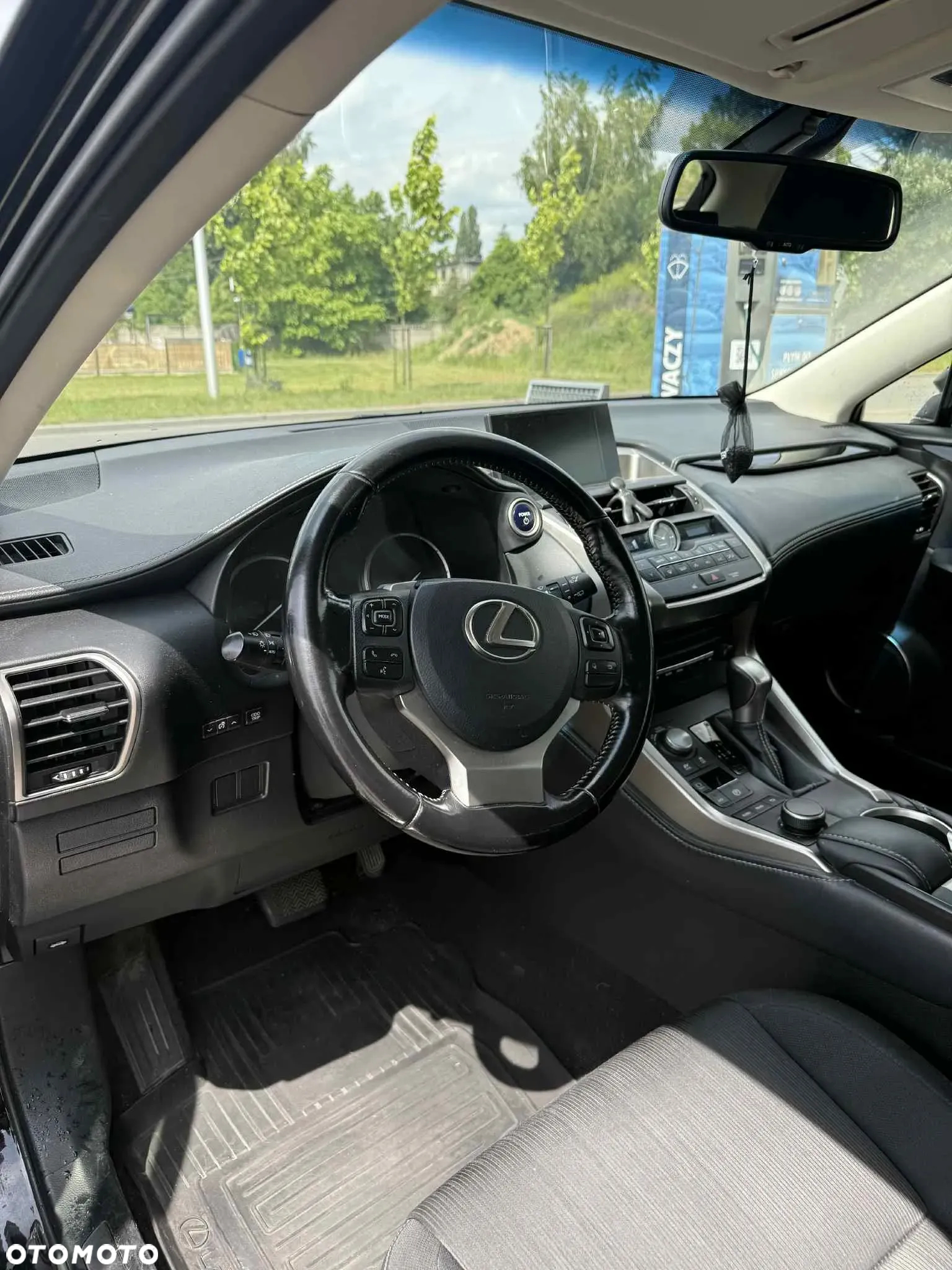 Lexus NX - 5