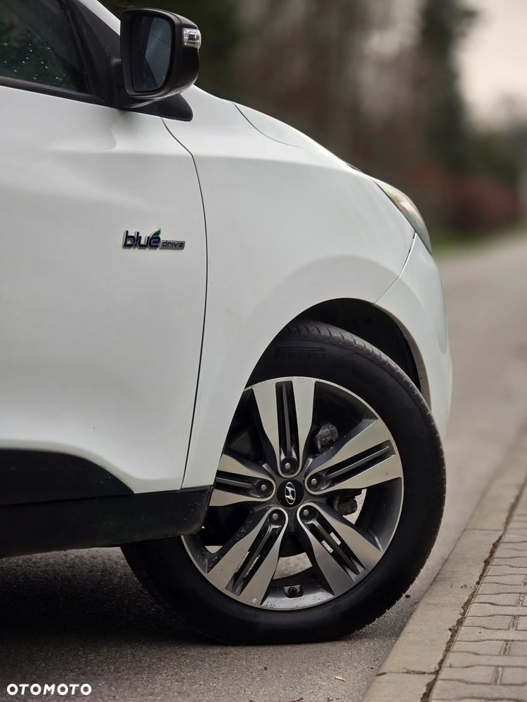 Hyundai ix35 1.7 CRDi Premium 2WD - 38
