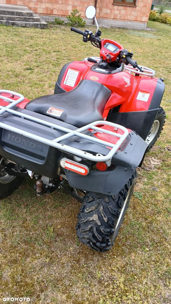Honda Rincon - 5
