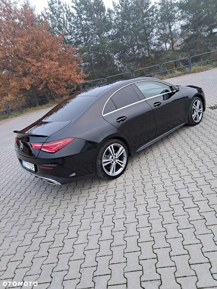 Mercedes-Benz CLA 250 7G-DCT AMG Line - 5