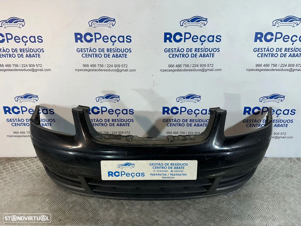 .Parachoques Frente Frontal Original VW Volkswagen Touran 1T 1T0805903A 2003 - 2015