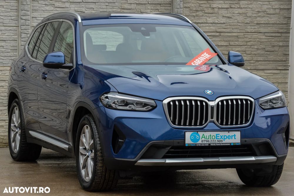 BMW X3 xDrive30e Aut. Luxury Line - 13