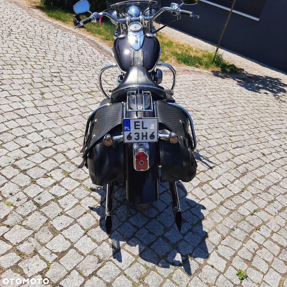 Harley-Davidson Softail Springer Classic - 4