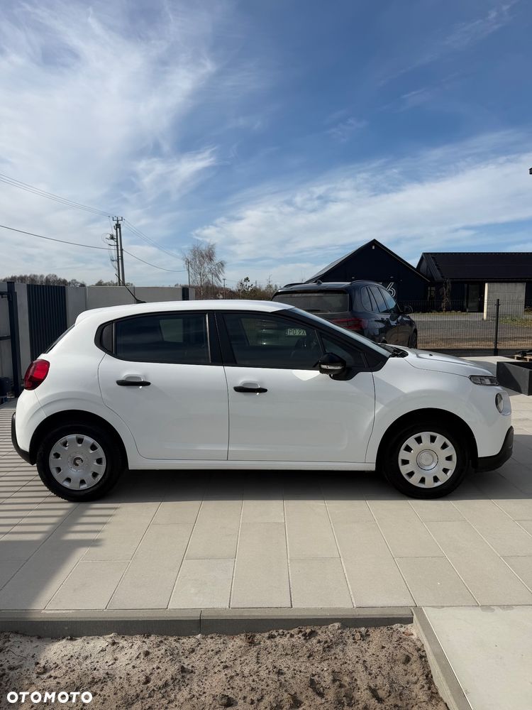 Citroën C3 1.6 BlueHDi Live S&S - 8