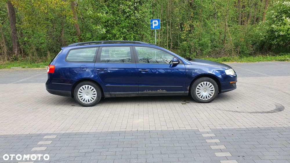 Volkswagen Passat 1.9 TDI Trendline - 7