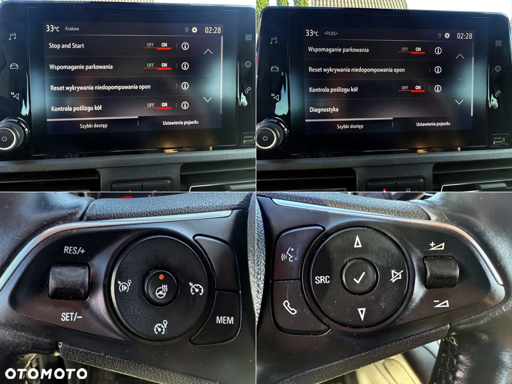 Opel Combo 1.5 CDTI Elegance S&S - 27