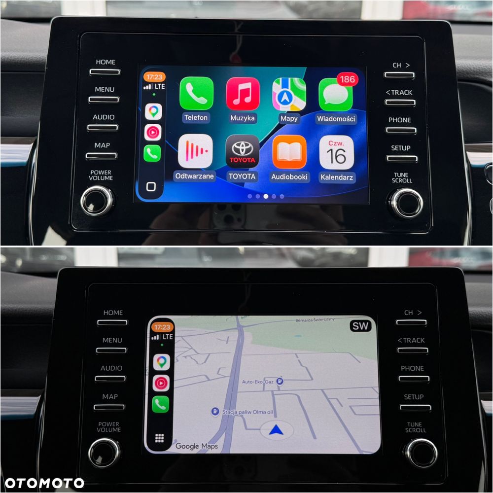 Toyota Camry 2.5 Hybrid Comfort CVT - 23