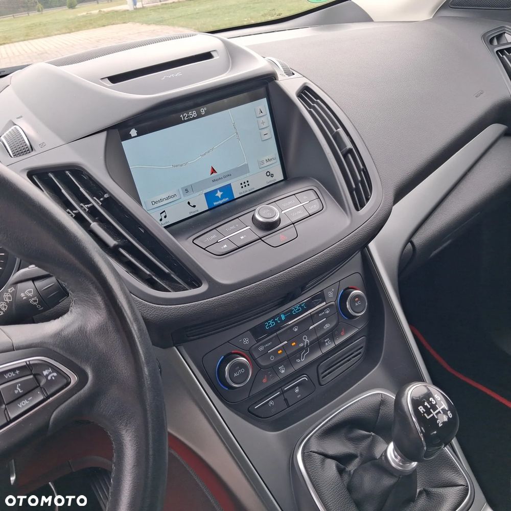 Ford Kuga 1.5 EcoBoost 2x4 SYNC - 15