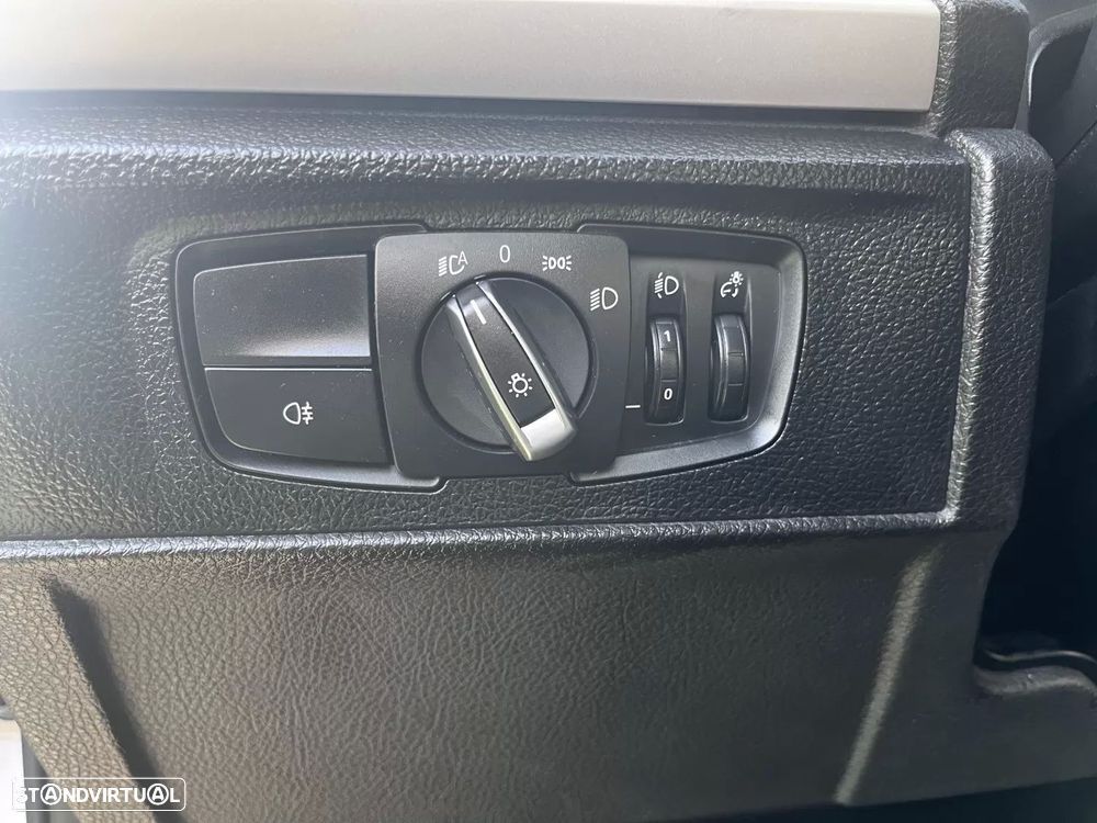 BMW 116 d Line Sport - 19