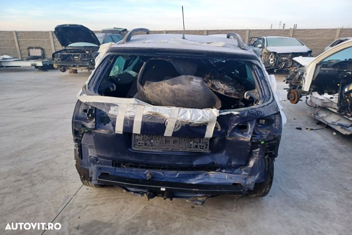 Consola centrala 5N1857307A Volkswagen VW Golf 5  [din 2003 pana  200 - 8