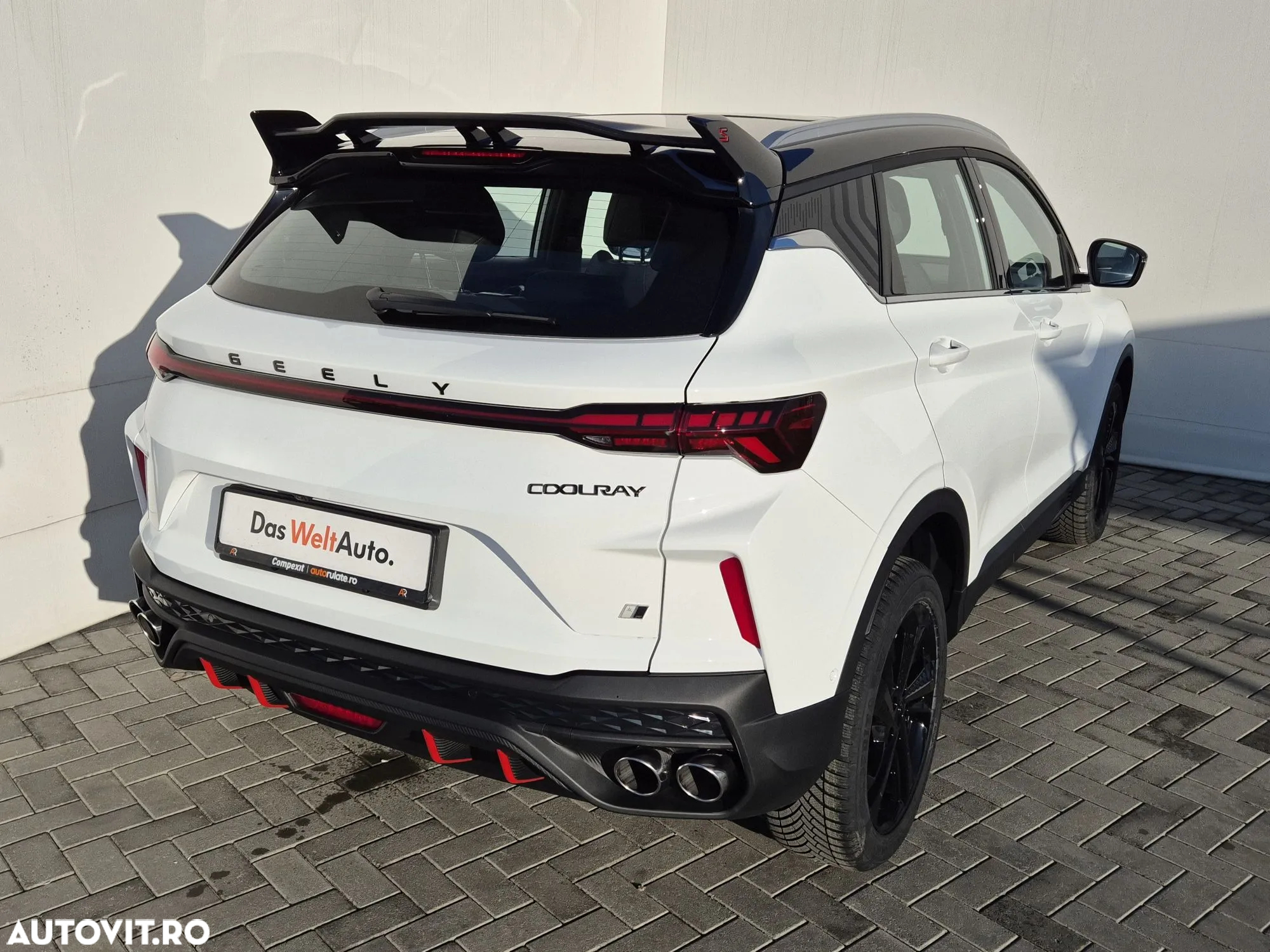 Geely Coolray - 5