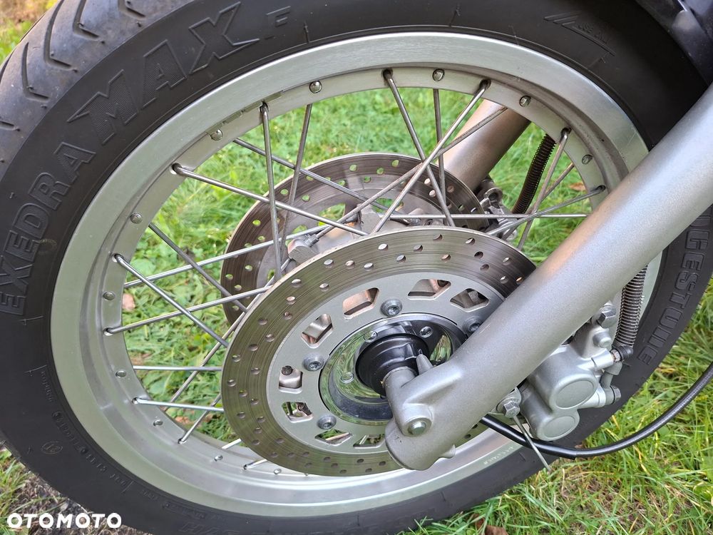 Yamaha Virago - 6