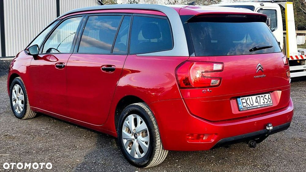 Citroën C4 Grand Picasso - 11