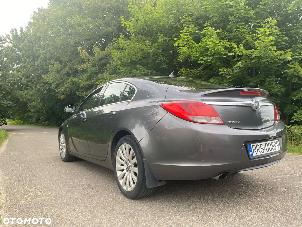 Opel Insignia - 9