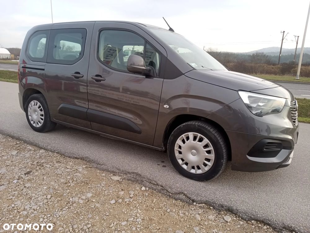 Opel Combo 1.5 CDTI Enjoy S&S - 5