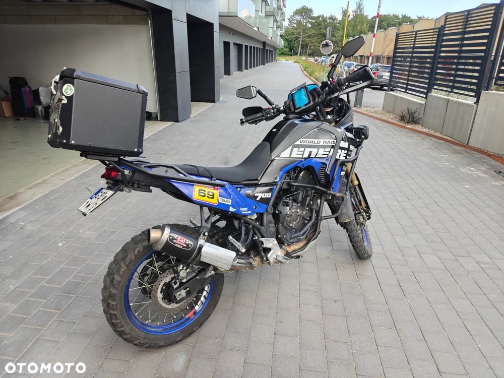 Yamaha Tenere - 3