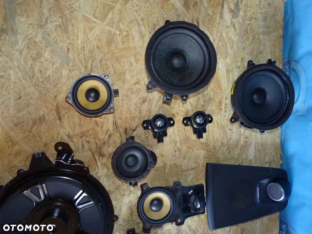 VOLVO XC60 II ZESTAW BOWERS & WILKINS 2018- - 3